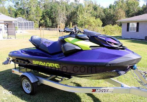 Sea Doo RXP-X 300 2021 karta techniczna i opinia